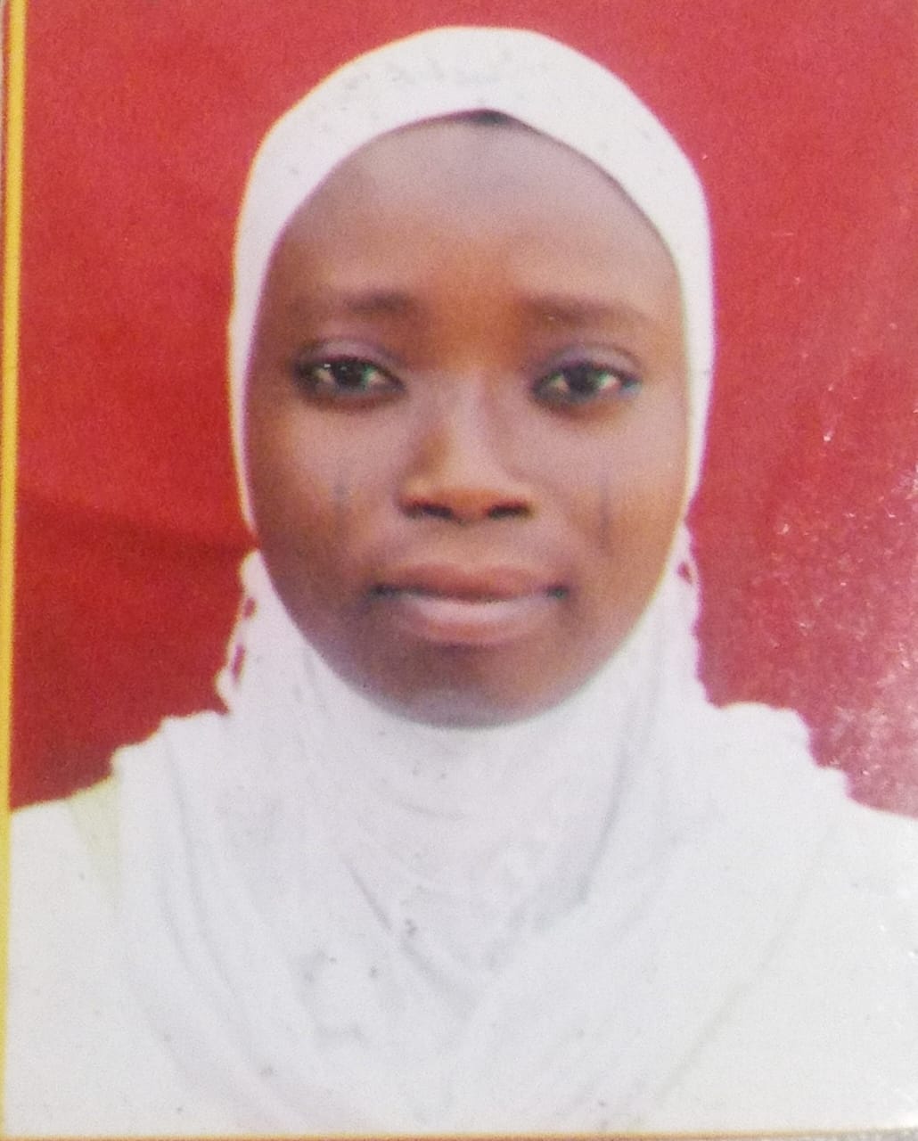 Mrs. Sanusi Madinat 